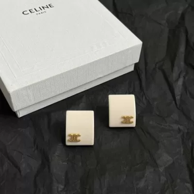 セリーヌ ピアス 2025SS シンプルイズベスト CELINE