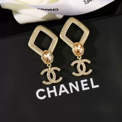 シャネル イヤリング 2025SS ウィメンズベーシック CHANEL