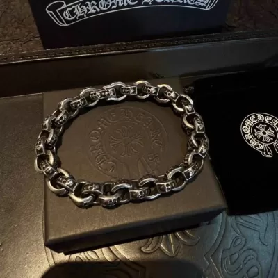 クロムハーツ ブレスレット/バングル 2025SS 高品質素材 CHROME HEARTS