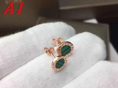 ブルガリ ピアス 2025SS 発色持続 BVLGARI