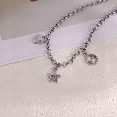 グッチ ネックレス 2025SS 鮮やか持続 GUCCI