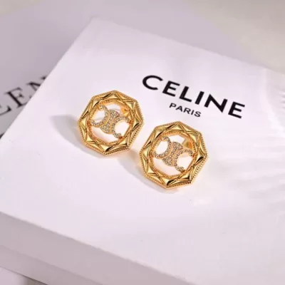 セリーヌ ピアス 2025SS 永遠のスタイル CELINE