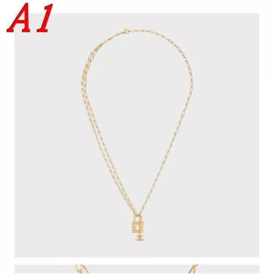 セリーヌ ネックレス 2025SS スポーツ対応 CELINE