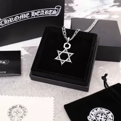 クロムハーツ ネックレス 2025SS シャワー着用可 CHROME HEARTS