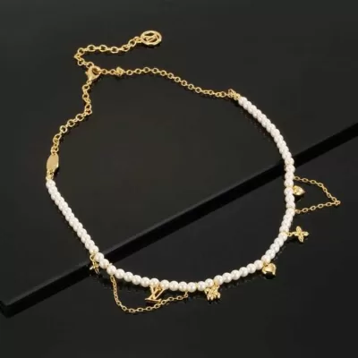 ルイヴィトン ネックレス 2025SS コーデの要 LOUIS VUITTON