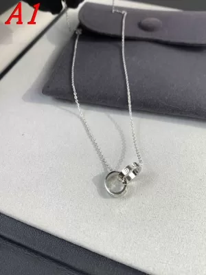 カルティエ ネックレス 2025SS 航空宇宙技術応用 CARTIER