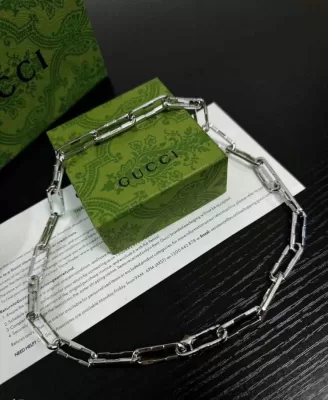 グッチ ネックレス 2025SS 長期使用 GUCCI