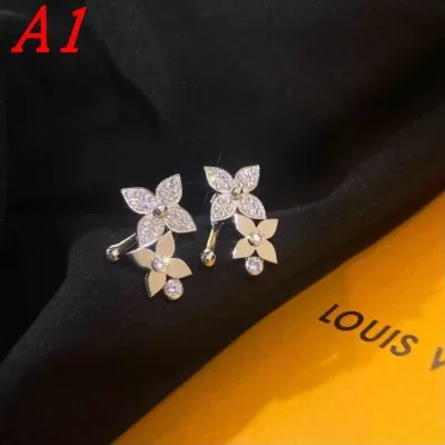 ルイヴィトン ピアス 2025SS 酸化防止 LOUIS VUITTON