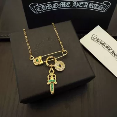 クロムハーツ ネックレス 2025SS 頑丈 CHROME HEARTS