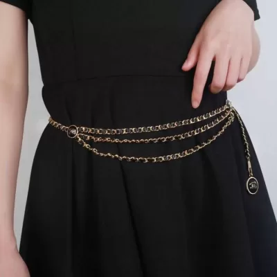 シャネル  2025SS サビにくい CHANEL
