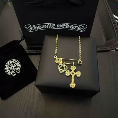 クロムハーツ ネックレス 2025SS ワンランク上の耐久性 CHROME HEARTS
