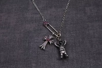 クロムハーツ ネックレス 2025SS 鮮やか持続 CHROME HEARTS