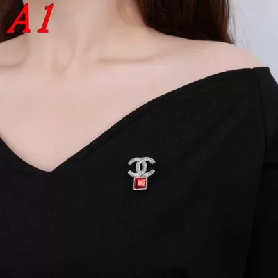 シャネル ブローチ 2025SS 高強度 CHANEL