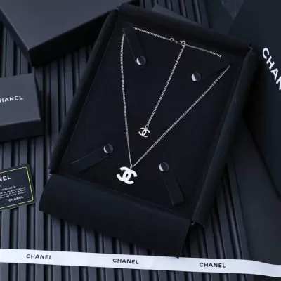 シャネル ネックレス 2025SS 何年も使える CHANEL