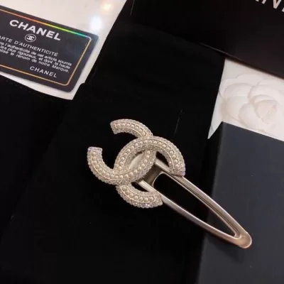 シャネル ヘアアクセサリー 2025SS 多层コーティング CHANEL
