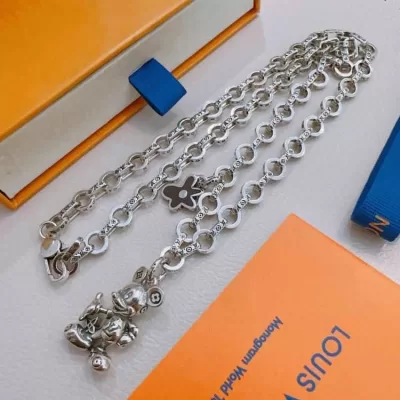 ルイヴィトン ネックレス 2025SS スタイリッシュな定番 LOUIS VUITTON