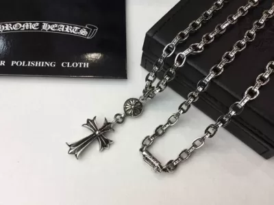 クロムハーツ ネックレス 2025SS 世代を超えて愛される CHROME HEARTS