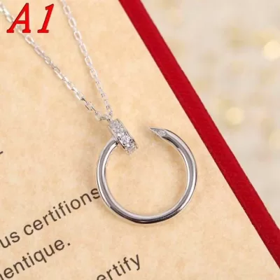カルティエ ネックレス 2025SS 水に強い CARTIER
