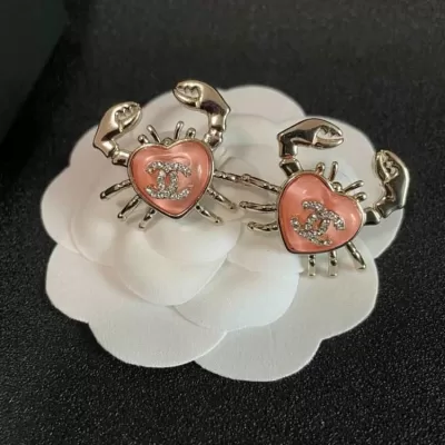 シャネル ピアス 2025SS 衝撃吸収 CHANEL