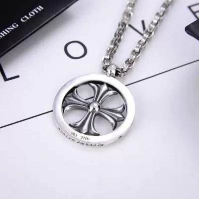 クロムハーツ ネックレス 2025SS プロ仕様 CHROME HEARTS
