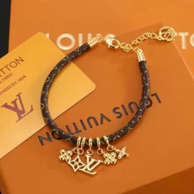 ルイヴィトン ブレスレット/バングル 2025SS 色落ちしない LOUIS VUITTON