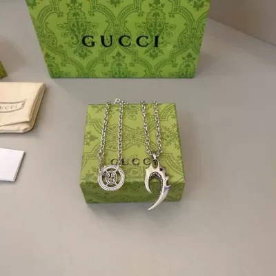 グッチ ネックレス 2025SS 洗練された耐久性 GUCCI