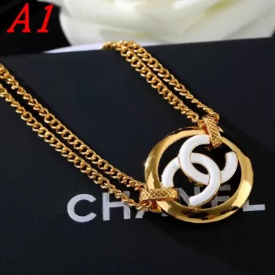 シャネル ネックレス 2025SS 汗に強い CHANEL