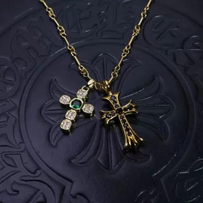 クロムハーツ ネックレス 2025SS プール対応 CHROME HEARTS