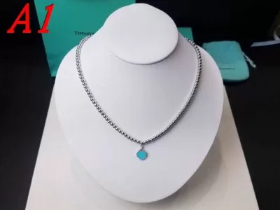 ティファニー ネックレス 2025SS コーティング強化 Tiffany&Co