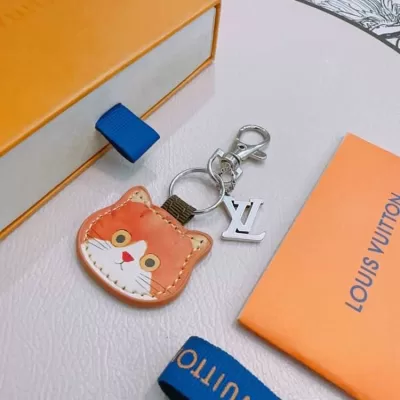 ルイヴィトン キーホルダー 2025SS 水濡れOK LOUIS VUITTON