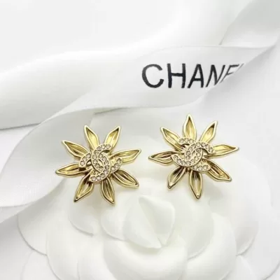 シャネル ピアス 2025SS 汗に強い CHANEL