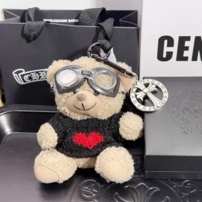 クロムハーツ キーホルダー 2025SS 頑丈 CHROME HEARTS