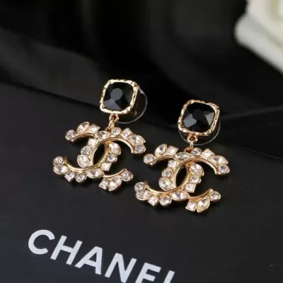 シャネル イヤリング 2025SS 壊れにくい CHANEL