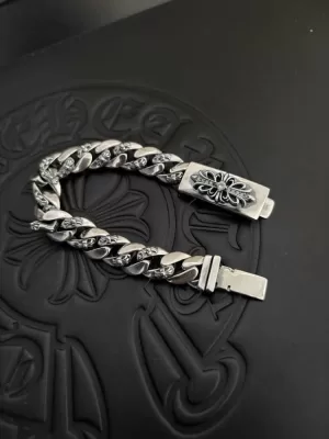 クロムハーツ ブレスレット/バングル 2025SS 発色持続 CHROME HEARTS
