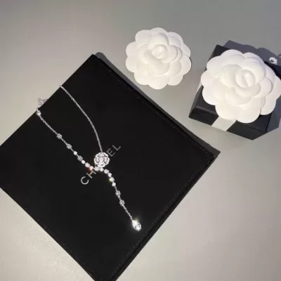 シャネル ネックレス 2025SS 湿度変化に強い CHANEL