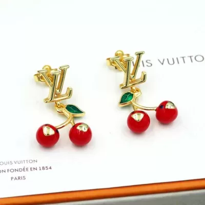 ルイヴィトン イヤリング 2025SS 光沢持続 LOUIS VUITTON