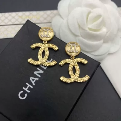 シャネル イヤリング 2025SS 水濡れOK CHANEL
