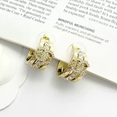 シャネル ピアス 2025SS 水に強い CHANEL