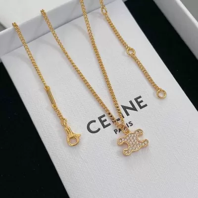 セリーヌ ネックレス 2025SS 初日そのまま CELINE