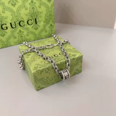 グッチ ネックレス 2025SS 汗に強い GUCCI