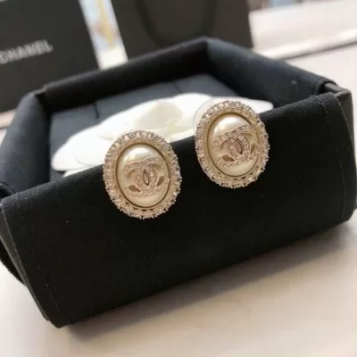 シャネル ピアス 2025SS シャワー着用可 CHANEL