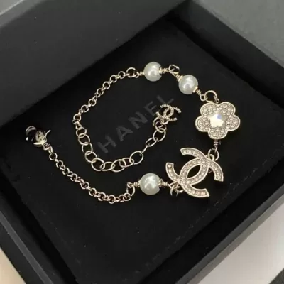 シャネル ブレスレット/バングル 2025SS 高級メッキ CHANEL