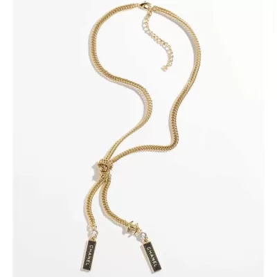 シャネル ネックレス 2025SS ロングセラー CHANEL