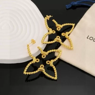 ルイヴィトン イヤリング 2025SS カラーキープ LOUIS VUITTON