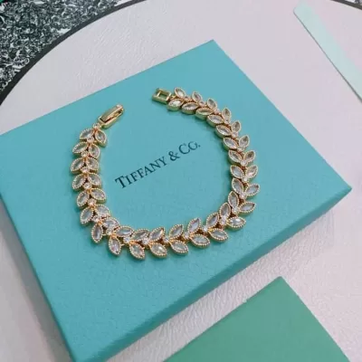 ティファニー ブレスレット/バングル 2025SS イオンコーティング Tiffany&Co