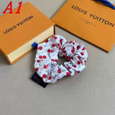 ルイヴィトン ヘアアクセサリー 2025SS 品質テスト済み LOUIS VUITTON