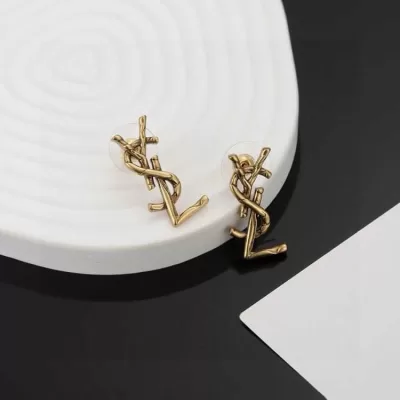イヴ サンローラン ピアス 2025SS 一生もの YSL