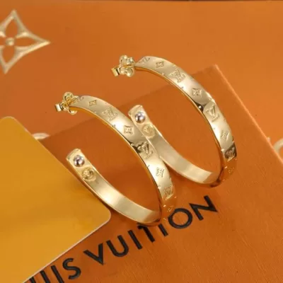 ルイヴィトン イヤリング 2025SS 発色持続 LOUIS VUITTON
