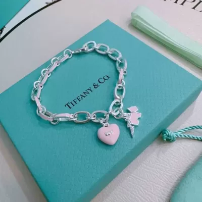 ティファニー ブレスレット/バングル 2025SS トレンドに左右されない Tiffany&Co