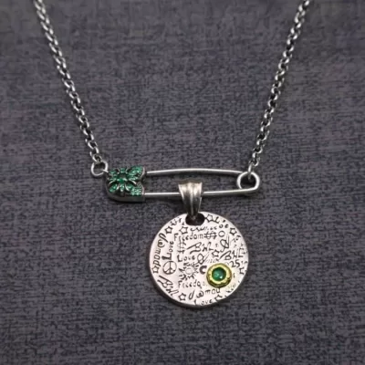 クロムハーツ ネックレス 2025SS 軍事規格 CHROME HEARTS